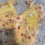 Francesca's  Dress Floral Photo 1