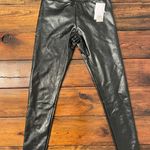 BP Faux Leather Leggings Photo 0