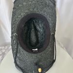 Milani Black Rhinestone Western Hat (891) Photo 7