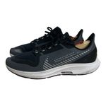 Nike Air Zoom Pegasus 36 Shield Women AQ8006-003 Black Running Shoes Size 6.5 Photo 1