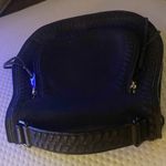 Rebecca Minkoff Small Vanity Saddle Bag. Elegant Black Leather Women's Photo 3