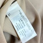 Varley Vine Ottoman Half Zip Pullover in Beige Size Small Photo 9