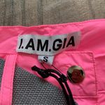 I am gia  halo pant in neon pink Photo 6