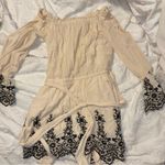 American Eagle Off the shoulder romper Photo 0