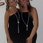 Bershka Black Mini Dress Photo 2