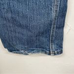 Carhartt Womens Straight Leg Jeans Womens 16 Medium Wash Mid Rise Blue Denim Photo 6