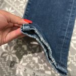 frame denim New Frame Le Garçon Mid Rise Slouchy Boyfriend In Azure Size 24 Photo 11