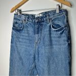We The Free Free People Laurel Canyon Flare Jeans in Wilson Blue Size 30 Photo 4