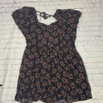 NWT Loralette Phuket print play suit romper size 14 Black Photo 0