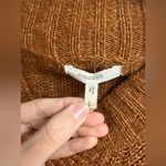 Maurice's  Rust/Mustard Oversized Sweater Size Large Photo 1