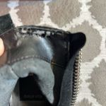 Dolce Vita Black Ankle Boots with Sleek Design Size 6.5 Photo 5