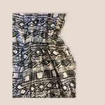 LA Hearts Aztec Romper Photo 1