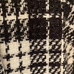 Briggs New York 🐼🐼🐼BOGOHO 🐼🐼🐼Briggs Women's Black and White Plaid Jacket-16 petite Photo 5