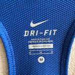 Nike  Women's Royal Blue Tank Top M Photo 7