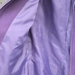 Harvé Benard Harve Benard Women's Purple Jacket Wool Blend Photo 5