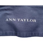 Ann Taylor Brush Stroke Pattern A Line Skirt Artsy Office Career Wear Size 14 Photo 4