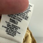 Free People  Reagan Raw Hem Corduroy Cropped Pants Size 28 Photo 6