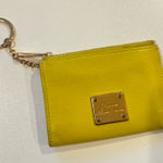 Ralph Lauren  Yellow Gold Card Holder Keychain Photo 0