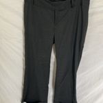 Banana Republic : Gray Martin Fit Boot Cut Dress Pants- 8 Photo 7