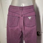 Guess Vintage  by Georges Marciano Jeans Women's Size 27 Button Fly 90’s Y2K EUC Photo 1