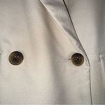 American Eagle  Cropped Blazer Size‎ L Photo 8