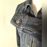 Tommy Hilfiger Denim Jean Jacket. Size M Photo 2