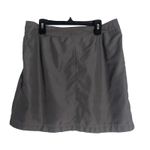 Aventura Clothing Women's Size 6 Grey‎ SPF Outdoor Activewear Skirt Gray Photo 4