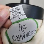 Rosemary & Ivy sand linen blend button down size large Photo 4