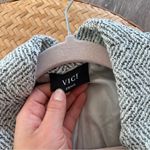 VICI ‎ heathered slim fit over coat Women’s Size S Photo 3