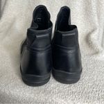 David Tate Womens Switch‎ Black Leather Chelsea Ankle Booties Shoes 9.5 Photo 3