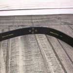 Hive & Honey Black Studded Leather Belt XS Photo 3