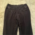 Victoria's Secret Body by Victoria The Marisa Fit Cropped Pant Black Photo 9