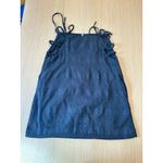 Free People  Lace Spaghetti Strap Dress Boho Romantic Flowy S 2175 Photo 1