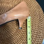 Me Too  Women's Tan Leather heels Photo 4