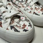 Cynthia Rowley  Rossi Layered Dog Slip On Sneakers Photo 2