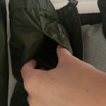 Athleta Olive Green Water Repellent Jacket Photo 1