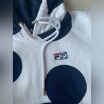FILA + Pierre Gardin Fleece Hoodie Photo 7
