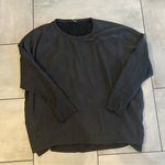 Athleta  Coaster Luxe Recover Sweatshirt Photo 5
