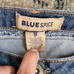 Blue Spice high waist skinny jeans size 5 Photo 3