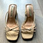 Nude sandals 5 Photo 0