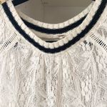 Free People  Maisie All Star Lace Top Photo 5