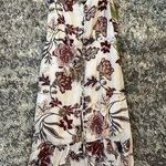 Sanctuary  Hi-low Midi Palm Spring Button Front Dress in Prairie Days Photo 0