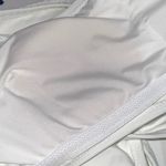 Shade & Shore White Women’s Ribbed One Shoulder Cut Out One Piece Swimsuit ~ ~ S Photo 7