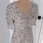 Ba&sh Ba-sh Lady Midi Dress Black Pink Photo 5