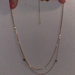 Jennifer Zeuner  Star Necklace Photo 0