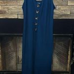 Taylor & Sage Blue casual jumpsuit Photo 0