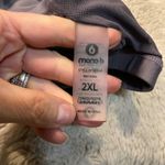 Mono B Size 2XL Active Tank Workout T Back Razorback Built In Bra Womens Comfort Purple Photo 4