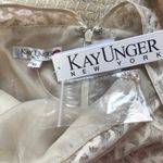 Kay Unger lace and beaded dress Photo 10