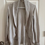 Silence + Noise Size medium beige‎ shawl Photo 0