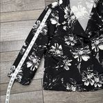 Christopher & Banks  Black and White Patterned Jacket Photo 6